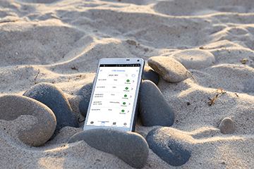 EcosAgile App richieste ferie richieste permessi richieste assenza time management