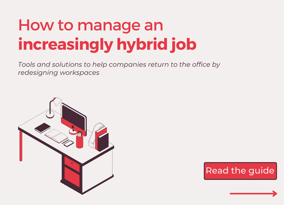 Human Resources Guide Hybrid Work