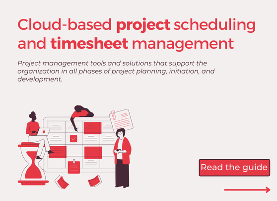 Human Resources Guide Project Timesheet