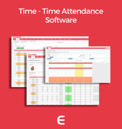 Time Attendance Software