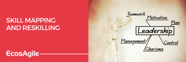 Skill Mapping Reskilling Upskilling Skills Talents Recruitment Flexibility Innovation Communication