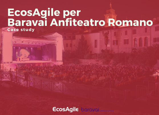 Case study EcosAgile Anfiteatro romano