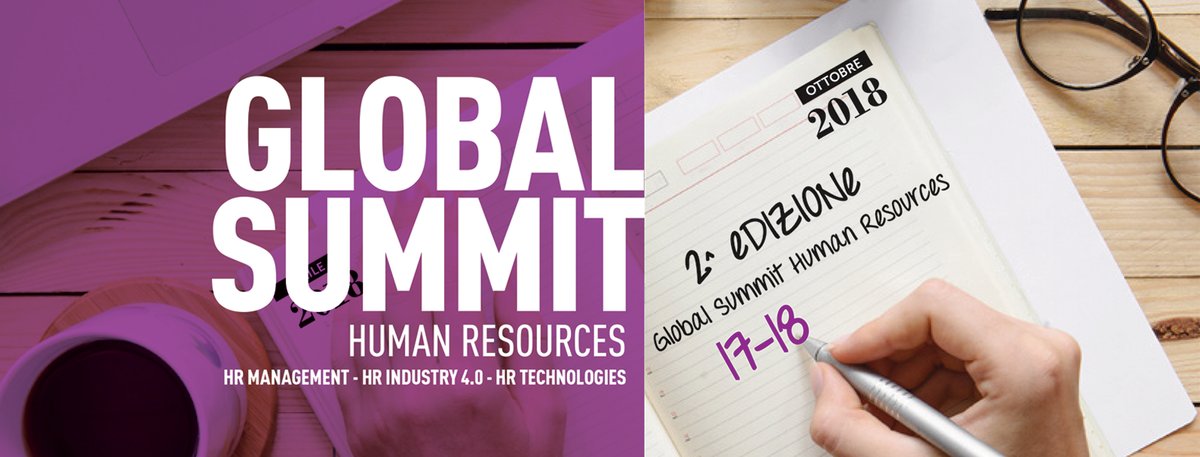 Global Summit Human Resources HR 4.0 Intervista EcosAgile