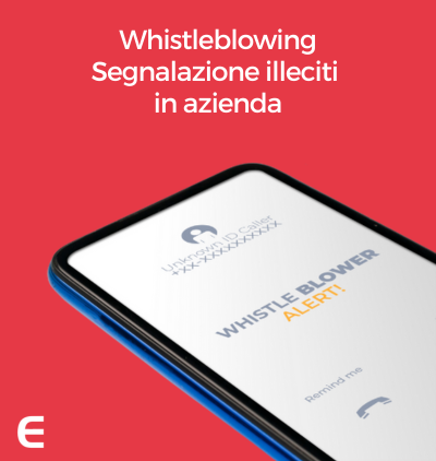 Whistleblowing - Segnalazione illeciti in azienda