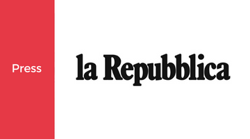 EcosAgile Press Rassegna Stampa La Repubblica
