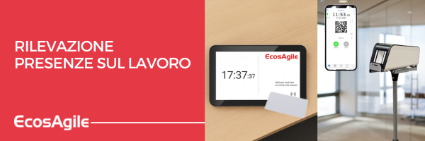 Rilevazione Presenze Dati Biometrici Garante Geolocalizzazione Presenze EcosAgile eClock