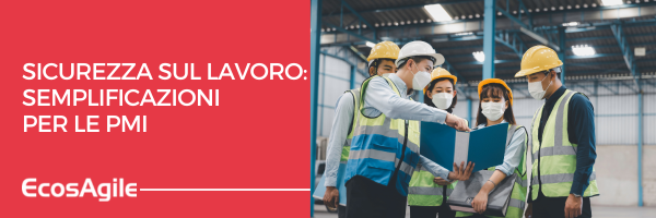 D.D.L. PMI Sicurezza Lavoro Obblighi Formazione Strumenti Digitalizzazione Flessibilità Efficacia Prevenzione Qualità Conformita