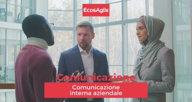 Comunicazione interna aziendale modulo EcosAgile comunicazione aziendale