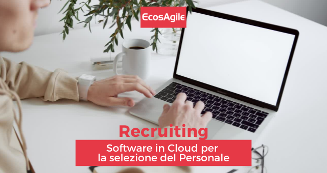Recruiting EcosAgile software selezione personale
