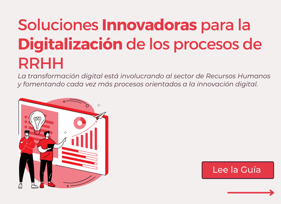 Guía de Recursos Humanos Digitalización de Procesos