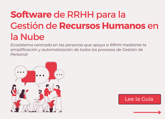 Guía de Recursos Humanos Gestión del Personal