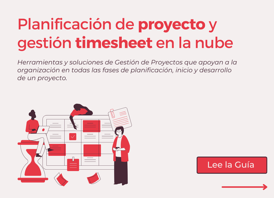 Guía de Recursos Humanos Timesheet de Proyecto