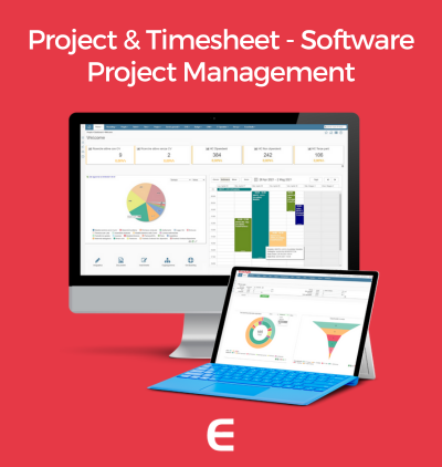 Software de Gestión de proyectos 