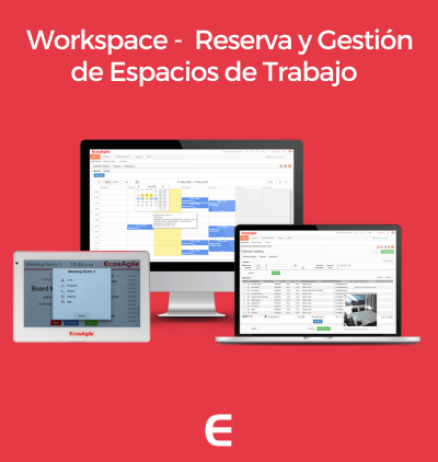 Reserva y Gestión de Espacios de Trabajo