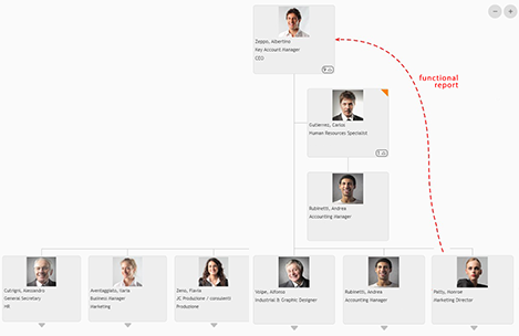 OrgChart Agile organigrama charts Org Chart