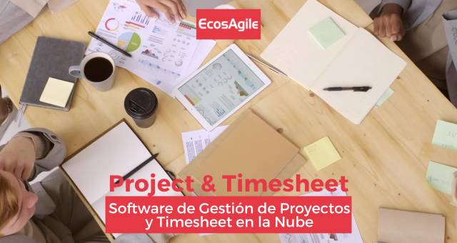 Gestión de Proyectos y Timesheet en Project Management