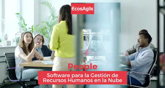 Gestión de Recursos Humanos y ePeople EcosAgile