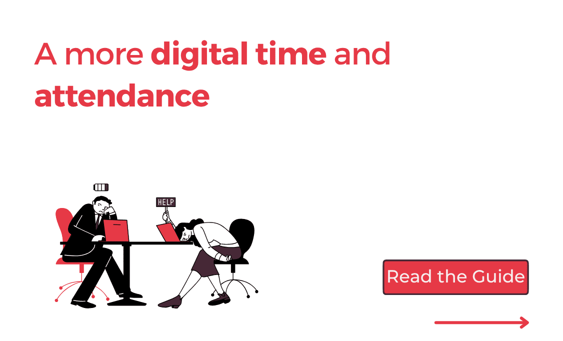 Time Attendance Management Shift Management