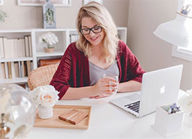 Logiciel Smart Working EcosAgile : télétravail, pointages, feuilles de temps, calendriers