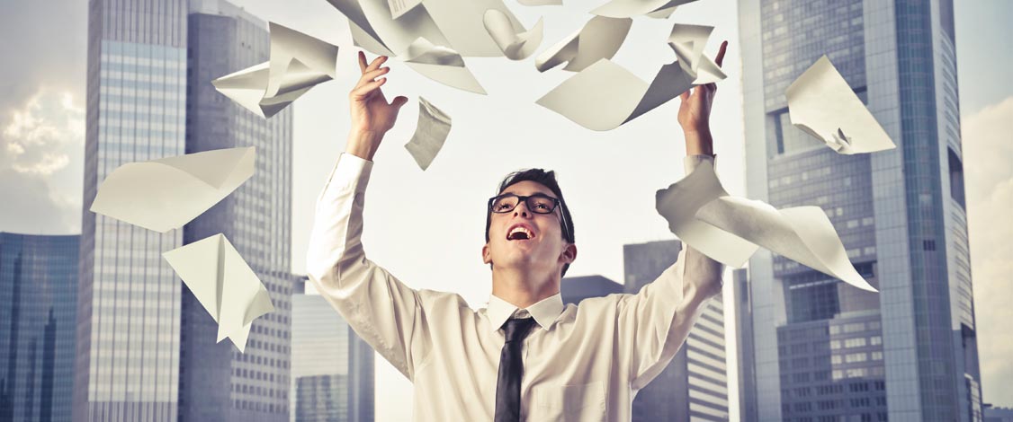 Dokumentenmanagement und Signatur