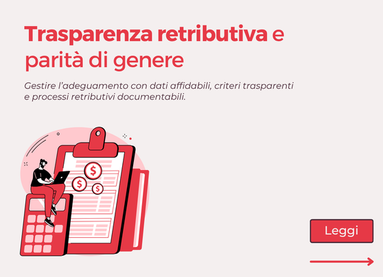 Guida Human Resources Trasparenza Retributiva