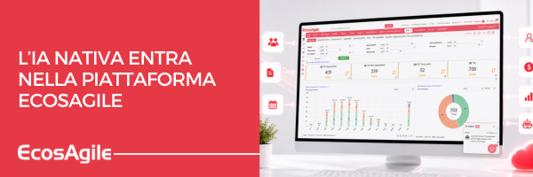 EcosAgile AI integrata nella piattaforma HR EcosAgile