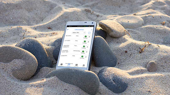 software gestão de férias cloud saas ausências ponto timesheet