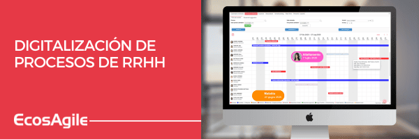Software de gestión de personal; Herramientas tech para RRHH; Herramientas tech para RRHH; onboarding digital