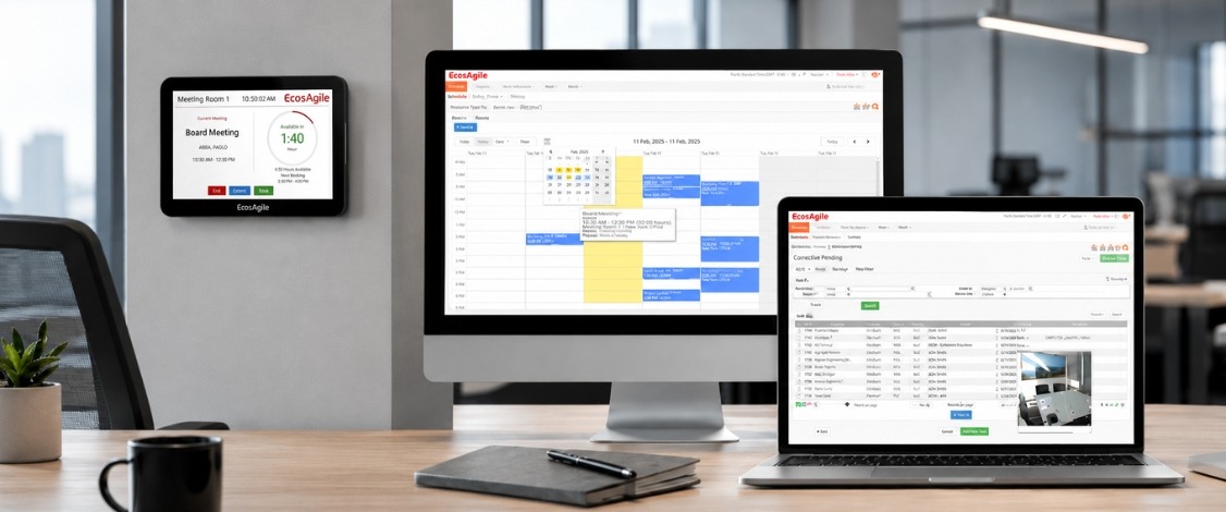 prenotazione postazioni lavoro spazi coworking gestione workspace facility manager risorse umane